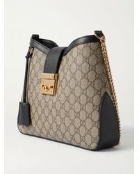 Gucci - Padlock Gg Medium Shoulder Bag - Lyst