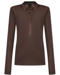 Tom Ford - Blouses - Lyst