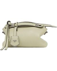 Fendi - By The Way Selleria Mini Tote Bag - Lyst