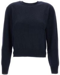 Lisa Yang - Greer Crewneck Knitted Sweater - Lyst