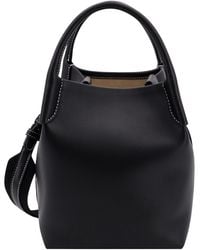 Loro Piana - Top Handle Shoulder Bag - Lyst