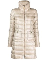 Herno - Padded Jacket - Lyst