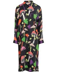 FARM Rio - Midi Dress - Lyst