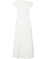 Jonathan Simkhai - Ammalie Midi Dress - Lyst