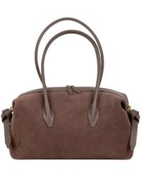 Yuzefi - Zippered Shoulder Bag - Lyst