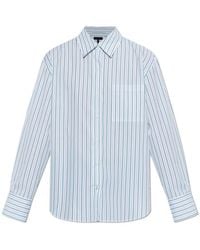 Rag & Bone - Striped-Pattern Shirt - Lyst