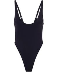 Haight - Minimal One-Piece Swimsuit - Lyst