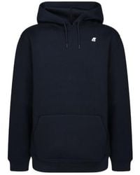 K-Way - Bernie Spacer Hoodie - Lyst
