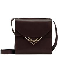 Bottega Veneta - The Clip Shoulder Bag - Lyst