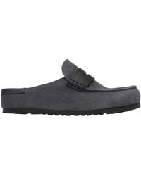 Birkenstock - Naples Wrapped Mixed Leather - Lyst
