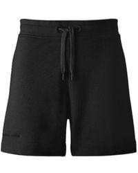 Canada Goose - X Paola Pivi Muskova Drawstring Shorts - Lyst