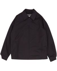 The Row - Long-Sleeved Zip-Up Jacket - Lyst