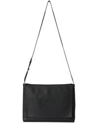The Row - Nan Leather Crossbody Bag - Lyst