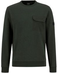 Barbour - Ilford Crew Sweater - Lyst