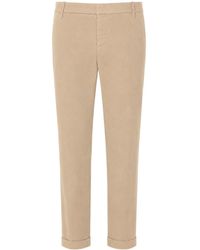Dondup - Casual Pants With Belt Loops - Lyst