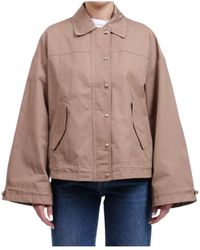 Liu Jo - Long-Sleeved Casual Jacket - Lyst