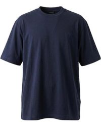 Gucci - Cotton Silk Jersey T-Shirt With Embroidery - Lyst