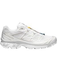 Salomon Lab - Xt-6 Logo Sneakers - Lyst