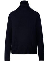 Max Mara - Long-Sleeved Sweater - Lyst