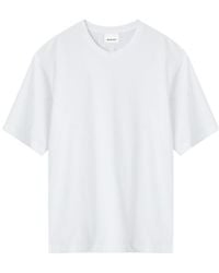 Isabel Marant - Logo-Printed Crewneck T-Shirt - Lyst