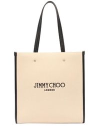 Jimmy Choo Varenne Tote S | Lyst Jimmy Choo Varenne Tote S | Lyst