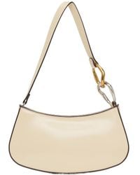 STAUD - Ollie Zipped Shoulder Bag - Lyst