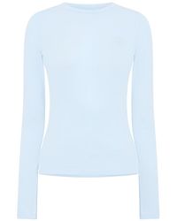 CASABLANCA - Casa Ls Tee Ld54 - Lyst