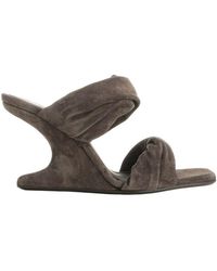 Rick Owens - Cantilever 6 Twisted - Lyst