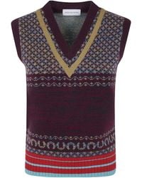 Dries Van Noten - Fitted Cashmere Top - Lyst