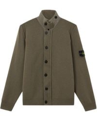 Stone Island - Long-Sleeved Sweater - Lyst