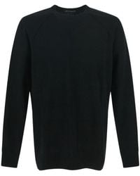 Ann Demeulemeester - Knitted Jumper - Lyst