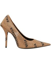 Balenciaga - Stylish Minimalist Stiletto Heels - Lyst