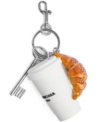 Balenciaga - Charm/Keychain Coffee Cup - Lyst