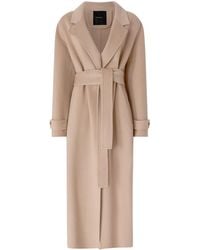PINKO - Coat - Lyst