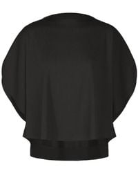 Pleats Please Issey Miyake - Pleated Top - Lyst