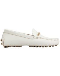 Tod's - Gommino Slip-On Driving Loafers - Lyst