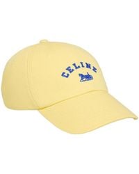 Celine - Richelieu Cap - Lyst
