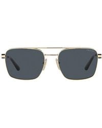 Prada - Eyewear Square Frame Sunglasses - Lyst
