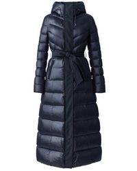 Mackage - Long-Sleeved Cotton-Padded Jacket - Lyst