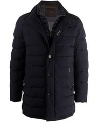 Moorer - Calegari Kn Coat - Lyst