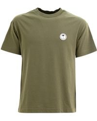 Palm Angels - Short-Sleeved T-Shirt - Lyst