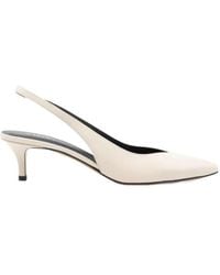 Isabel Marant - Point-Toe Slingback Pumps - Lyst