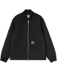 Carhartt - Carhartt Kylan Liner Quilted Bomber Jacket - Lyst
