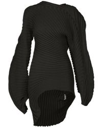 Issey Miyake - Asymmetric Sweater - Lyst