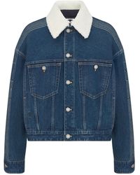 Dior - Alps Oversized Jacket - Lyst
