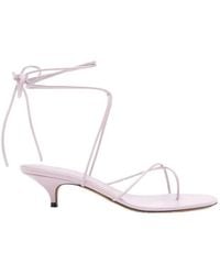 Proenza Schouler - Slash Sandals - Lyst