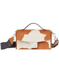 Fendi - Soft Trunk Baguette - Lyst