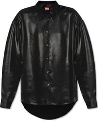 DIESEL - S-Simply-C-Wn-Q1 Shirt - Lyst