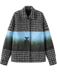 Marissa Chiara - Long-Sleeved Casual Jacket - Lyst