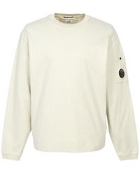 C.P. Company - Long-Sleeved Sweatshirt - Lyst